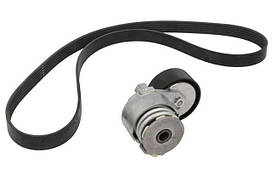 Ремені та ролики генератора