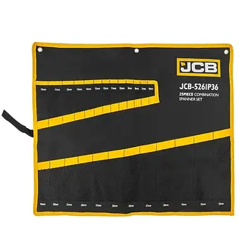 Чохол для ключів (під 25 пр.) JCB Tools JCB-5261P36-P (код: 57168)