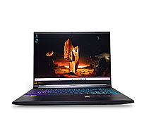 Ноутбук Acer Nitro V 16S AI 16" IPS 180Hz Ryzen 7 260 32Gb SSD 1TB RTX5060 8GB ANV16S-41 (NH.U0ZAA.001) 11811