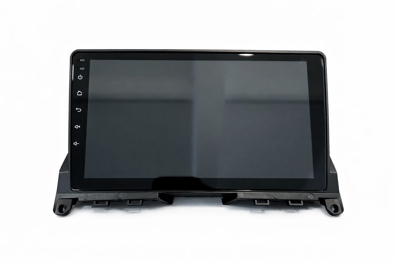 Автомобільний екран CarPlay, без бренду, 9”, пластмасовий корпус, CAN BUS, монтажна рамка, фото 1