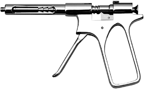 Шприц  інтралігаментарний DA.060.180, Falcon, фото 1