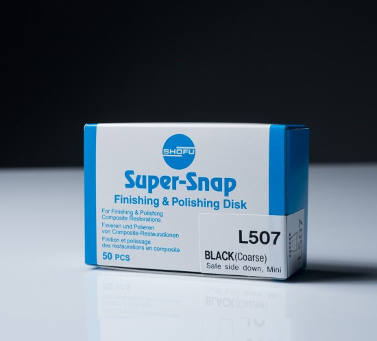 Диски Shofu 50 шт. L507, фото 1