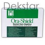 Dental Dam KIT Hygenic -Набір коффердама (кламери без крил), фото 8