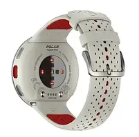 Polar Pacer PRO White-red S-L, фото 5