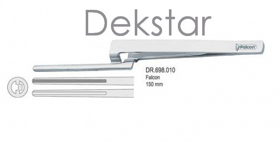 Тримач для артикуляційного паперу, Falcon DR.698.010, фото 1