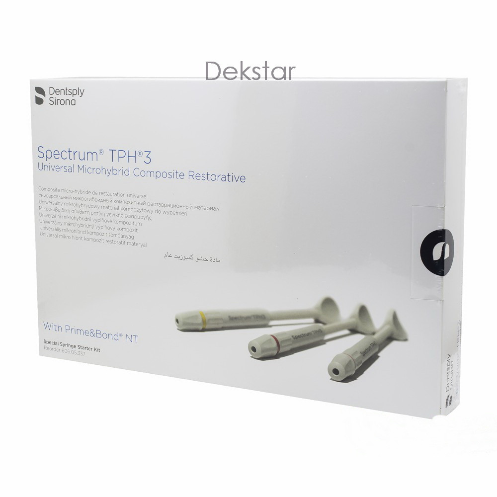 Спектрум ТРН 3 (Spectrum TPH 3) Dentsply,набір, фото 1