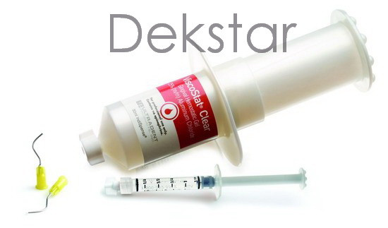 Віскостат Клір, шпр.30мл, Ultradent, фото 1