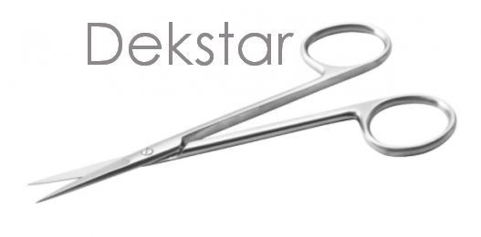 Ножиці Iris Falcon BS.540.115, прямі 115мм, фото 1