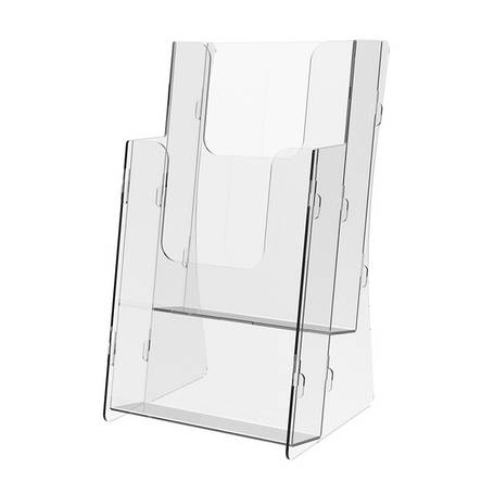 Буклетниці для еврофлаєрів