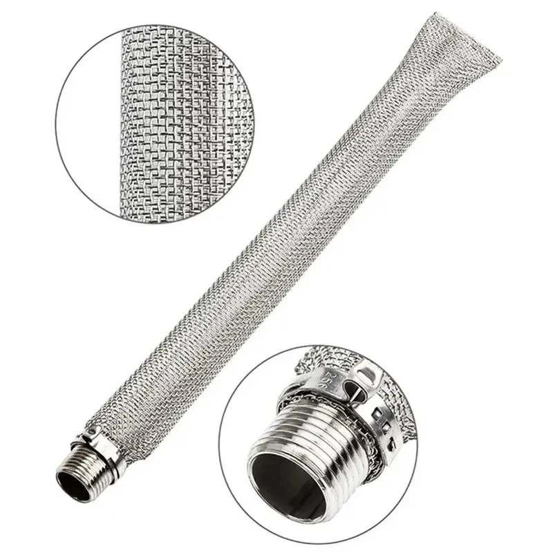 Фільтр базука 30 см -  AISI 304, фото 1