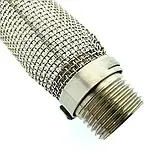 Фільтр базука 30 см -  AISI 304, фото 2