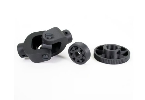 Prusament PC Blend Carbon Fiber Black 800g (NFC), фото 1