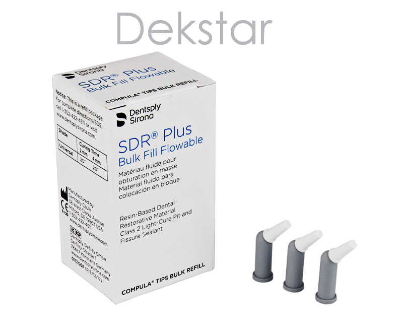 SDR Plus Dentsply, капсула універсального відтінку 0,25 г, фото 1