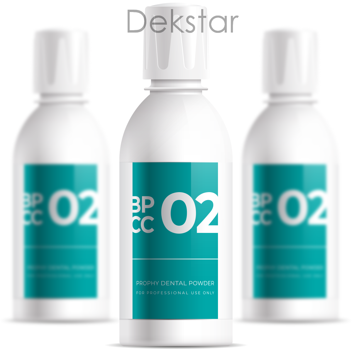 Порошок (сода) BP CC 02, для AIR-FLOW 255г, EZMEDIX, фото 1