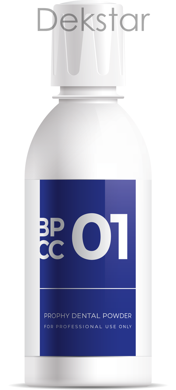 Порошок (сода) BP CC 01, для AIR FLOW 283г,  EZMEDIX, фото 1