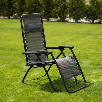 Крісло-шезлонг Virgo Zero Gravity