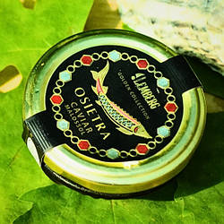 Ікра чорна осетрова, Лемберг, 50 грамів