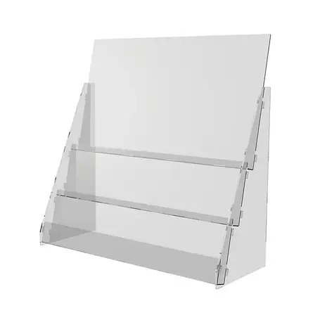 Буклетниці для листівок, папок