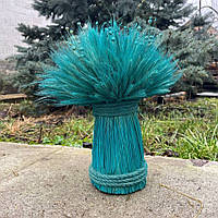 Різдвяний Дідух з житнього колосся 30 см