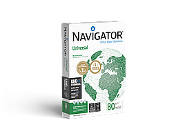 Папір Navigator А4, 80 г/м² клас А 500 аркушів