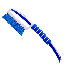 Щітка для очищення снігу зі шкребком ALPEN 1 Everest (полікарбонат 45x10x11)