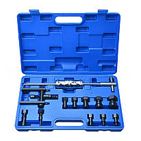 Набір знімачів внутрішніх підшипників (інерційний молоток) 8-32 мм, 12 предметів ZBTools (ZBSK8496)