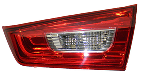 Ліхтар правий Mitsubishi ASX 10-19 Depo внутрішній, без патрона