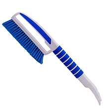 Щітка для очищення снігу зі шкребком ALPEN 1 Robust Handy (полікарбонат 45x9x11)