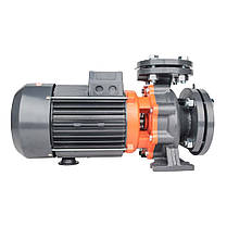 Насос відцентровий горизонтальний 380 В 3 кВт H 20 (15)м Q 1200(917) л/хв LEO 3.0 XST50-125/30 (7715853), фото 2