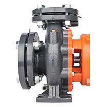 Насос відцентровий горизонтальний 380 В 3 кВт H 20 (15)м Q 1200(917) л/хв LEO 3.0 XST50-125/30 (7715853), фото 4