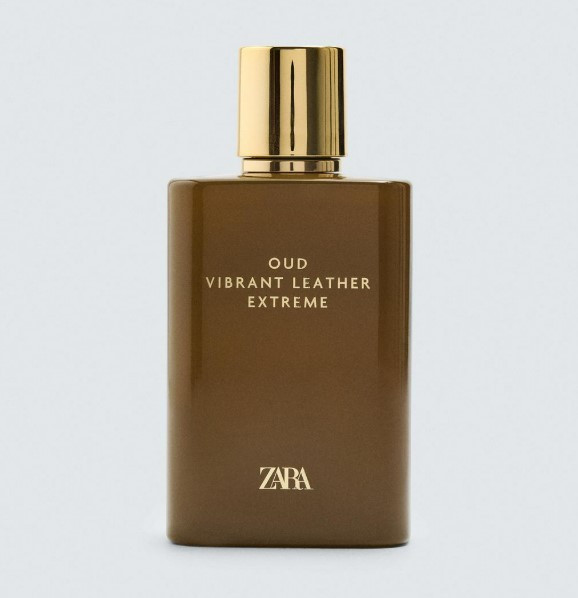 Парфумована вода для чоловіків ZARA Oud Vibrant Leather 100мл