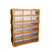 Контейнер для інструменту SG005 475*380*160 мм 18 комірок