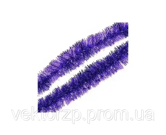 Ведмедик 50 мм/3,0 м фіолетовий, фото 1