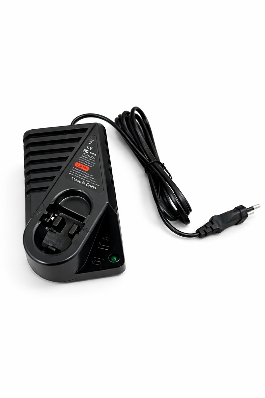 Зарядний пристрій для акумуляторів BOSCH AL 1411 DV, Ni-Cd Ni-Mh, 7.2–18V, фото 1