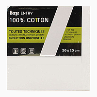 Полотно на підрамнику Berge Entry 20х20 см, бавовна