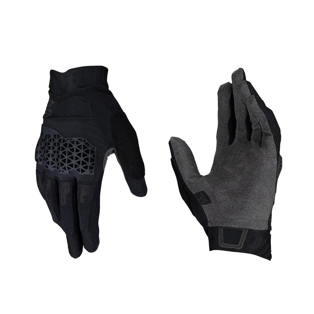 Велосипедні рукавички Leatt MTB 3.0 Lite Glove Stealth, чорні, розмір XL, фото 1