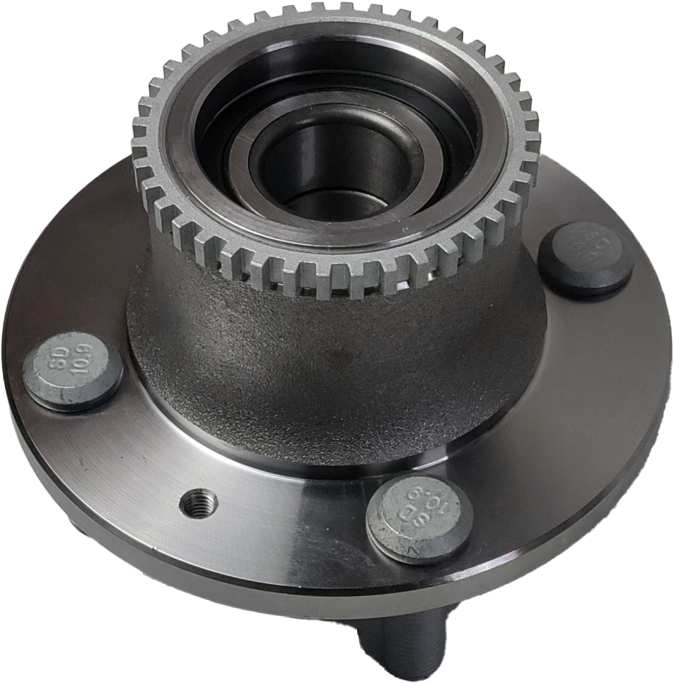 Моточина задня Авео з ABS PROFIT, 2501-7401, фото 1