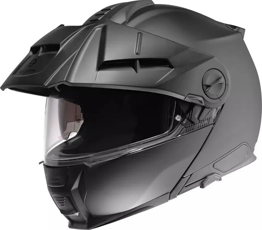 Schuberth E2 Ece Matt Black чорний (на📦Замовлення), фото 1