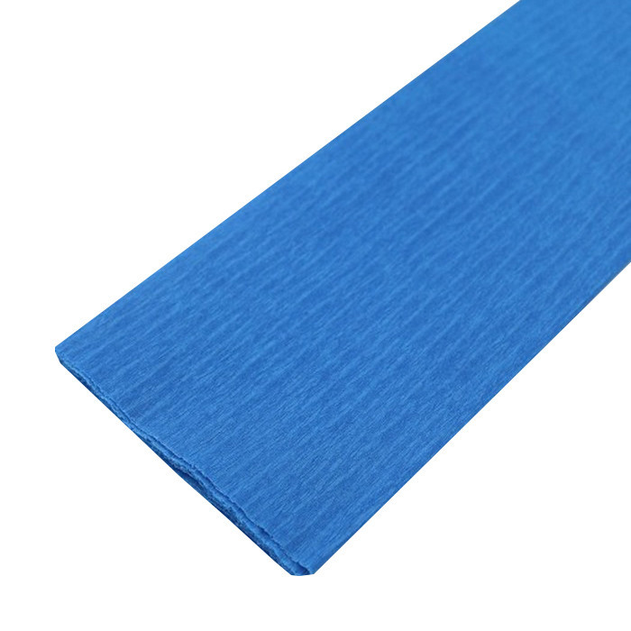 Гофрований папір Josefotten KR55-8042 синій 55%, 31г/м2, фото 1