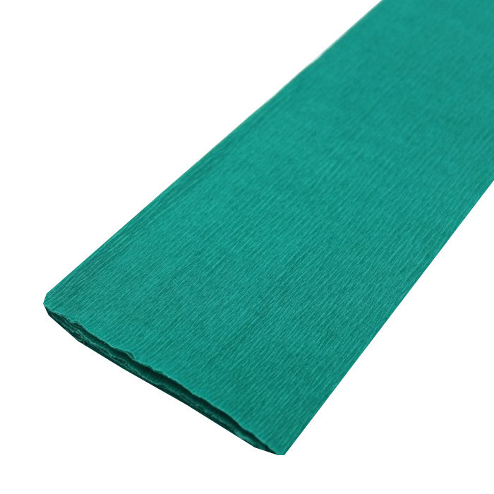 Гофрований папір Josefotten KR55-8010 нефритовий 55%, 31г/м2, фото 1