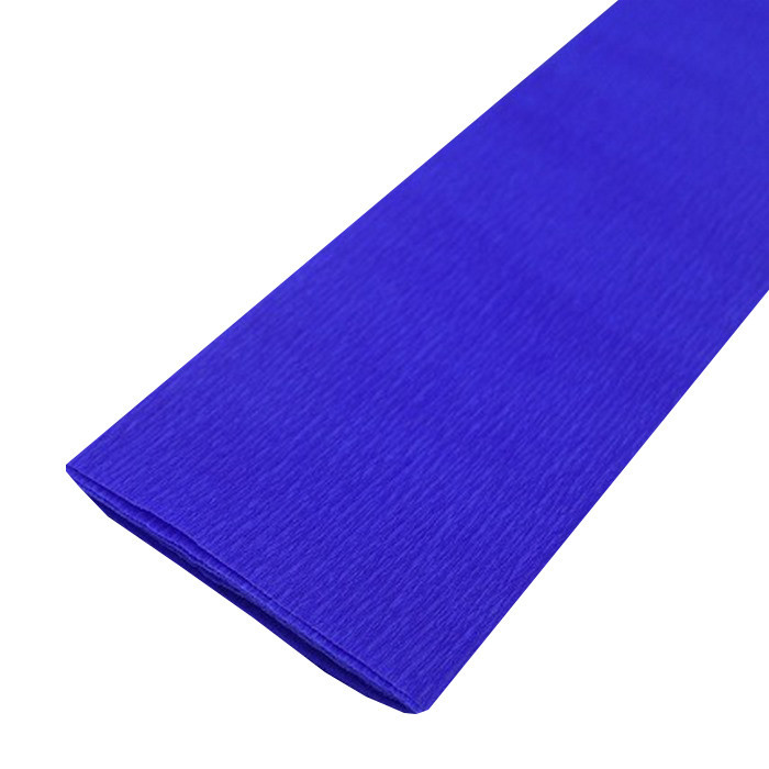 Гофрований папір Josefotten KR35-8039 індиго 35%, 27г/м2, фото 1