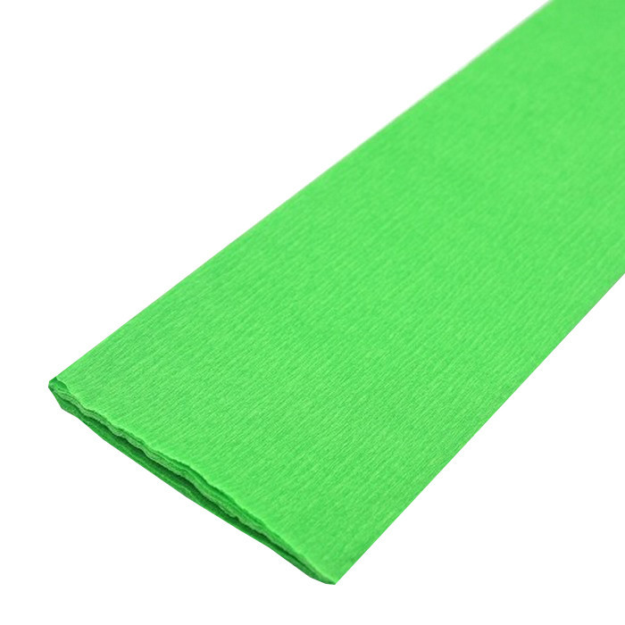 Гофрований папір Josefotten KR35-8035 світло-зелений 35%, 27г/м2, фото 1