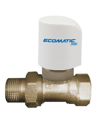 Клапан із сервоприводом ECOMATIC SRV 2, фото 1