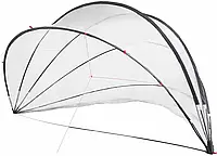 Басейн vidaXL Kopuła Basenowa Przezroczysty 546x516x250cm Pvc 42001129