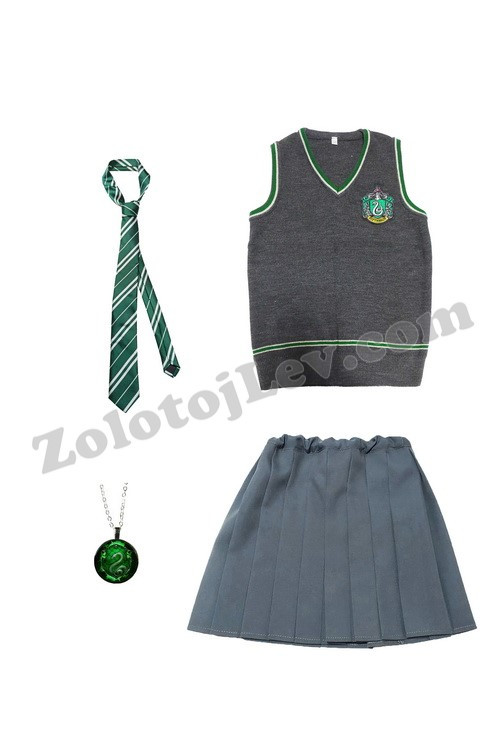 Форма Слизерин для дівчини, фото 1
