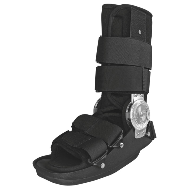 ОРТЕЗ ДЛЯ ФІКСАЦІЇ ГОМІЛКОВОСТОПНОГО СУГЛОБА-СТОПИ ШАРНІРНИЙ ОТ-Н-06 (ортопедичний чобіт.), фото 1