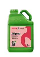 Авіцена 5л.Трикомпонентний протруйник широкого спектра дії