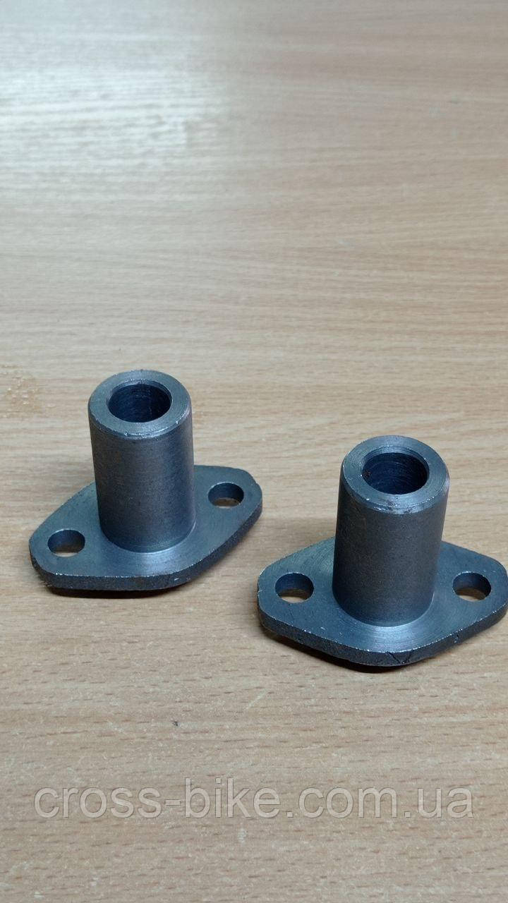 Корпус вилки диференціалу КПП редуктора, фото 1