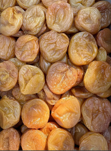 Курага узбецька або таджицька лимонна 100 гр., фото 1