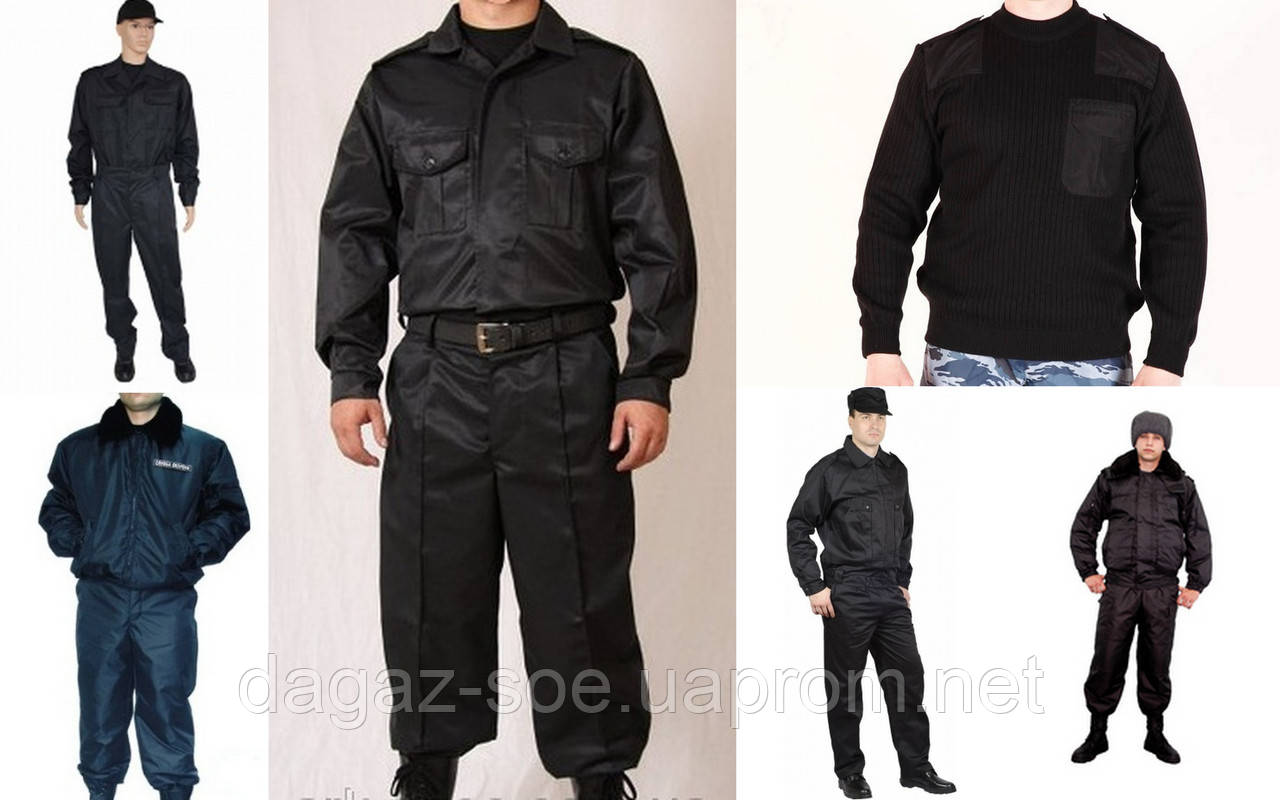 Костюм "Спець підрозділ міліції особливого призначення" новий "Беркут" - фото 1 - id-p144066727